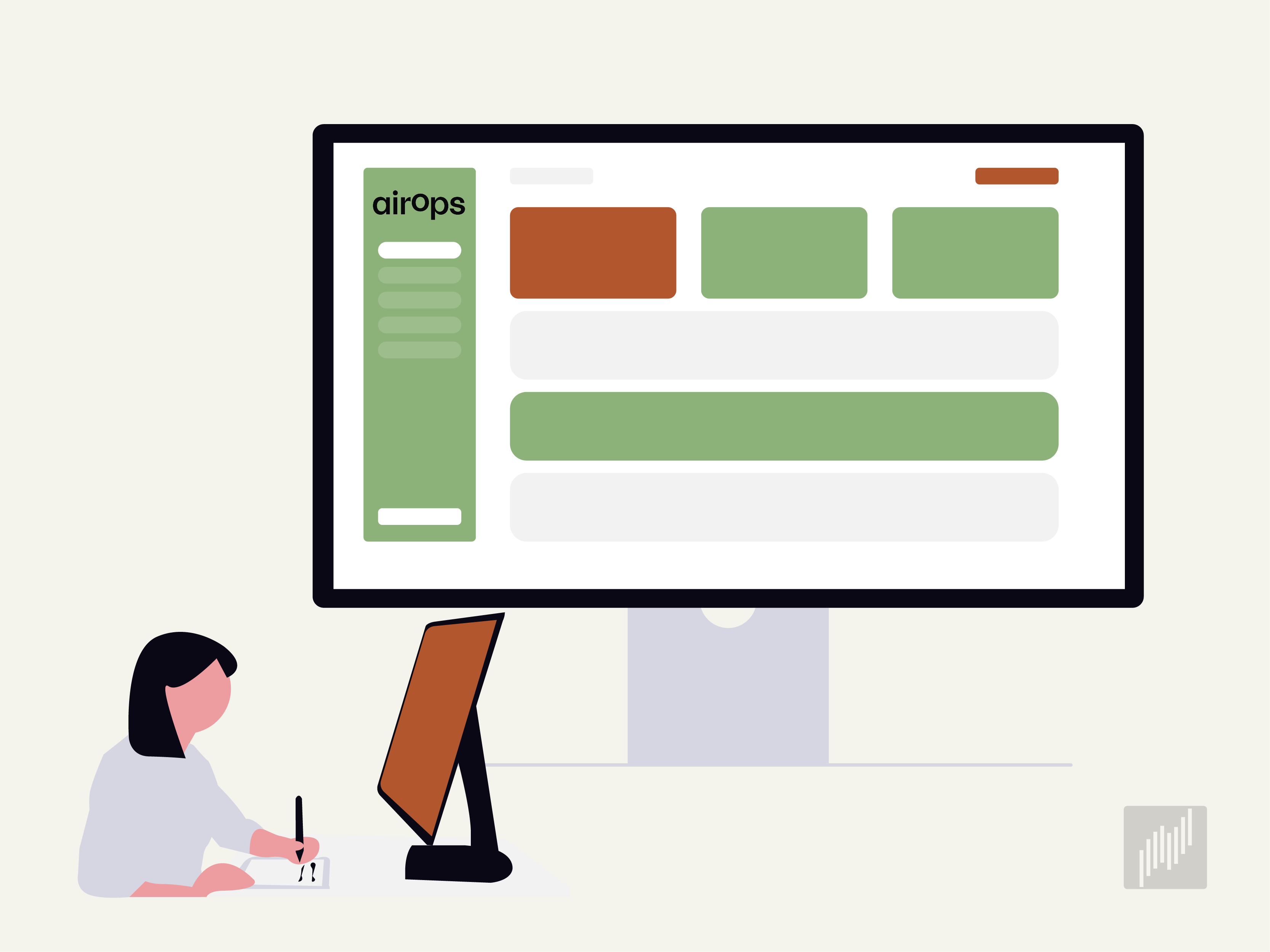 ai seo aracı airops